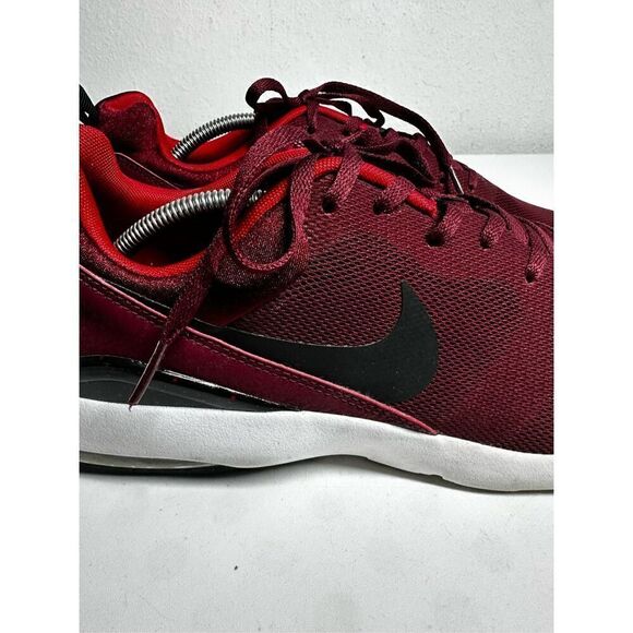 Nike Men’s Nike 749765-600 Air Max Siren Burgundy Black Sz 10,5 Running Sneakers main image 12